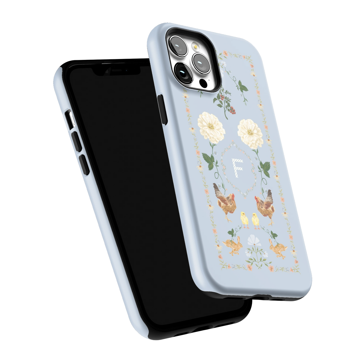Farmland Personalized iPhone Case