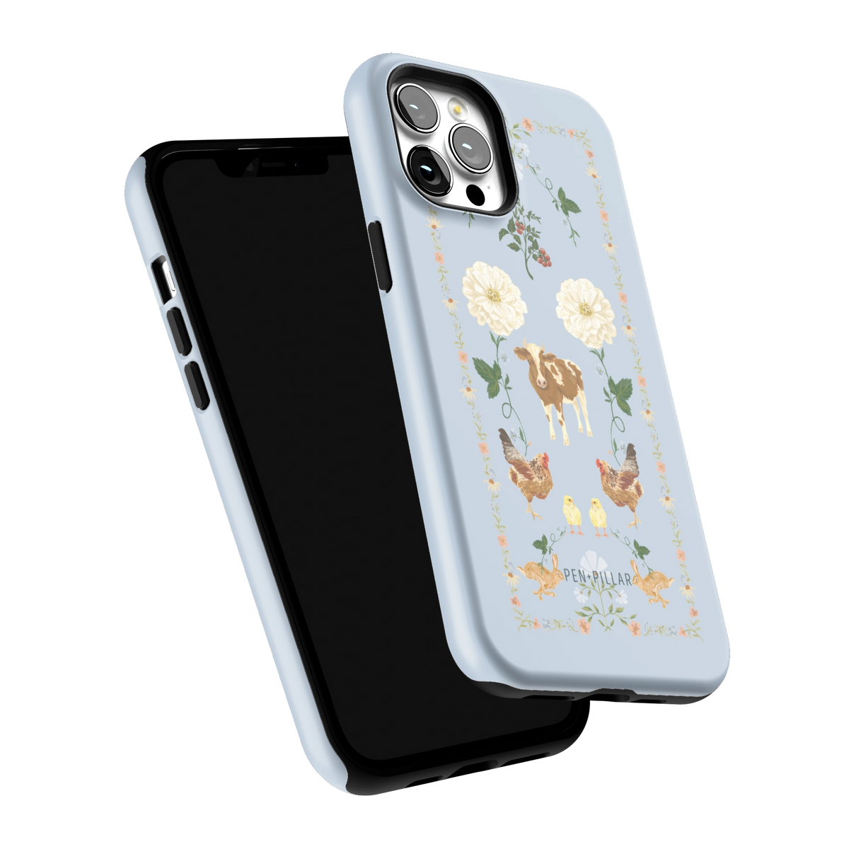 Farmland iPhone Case