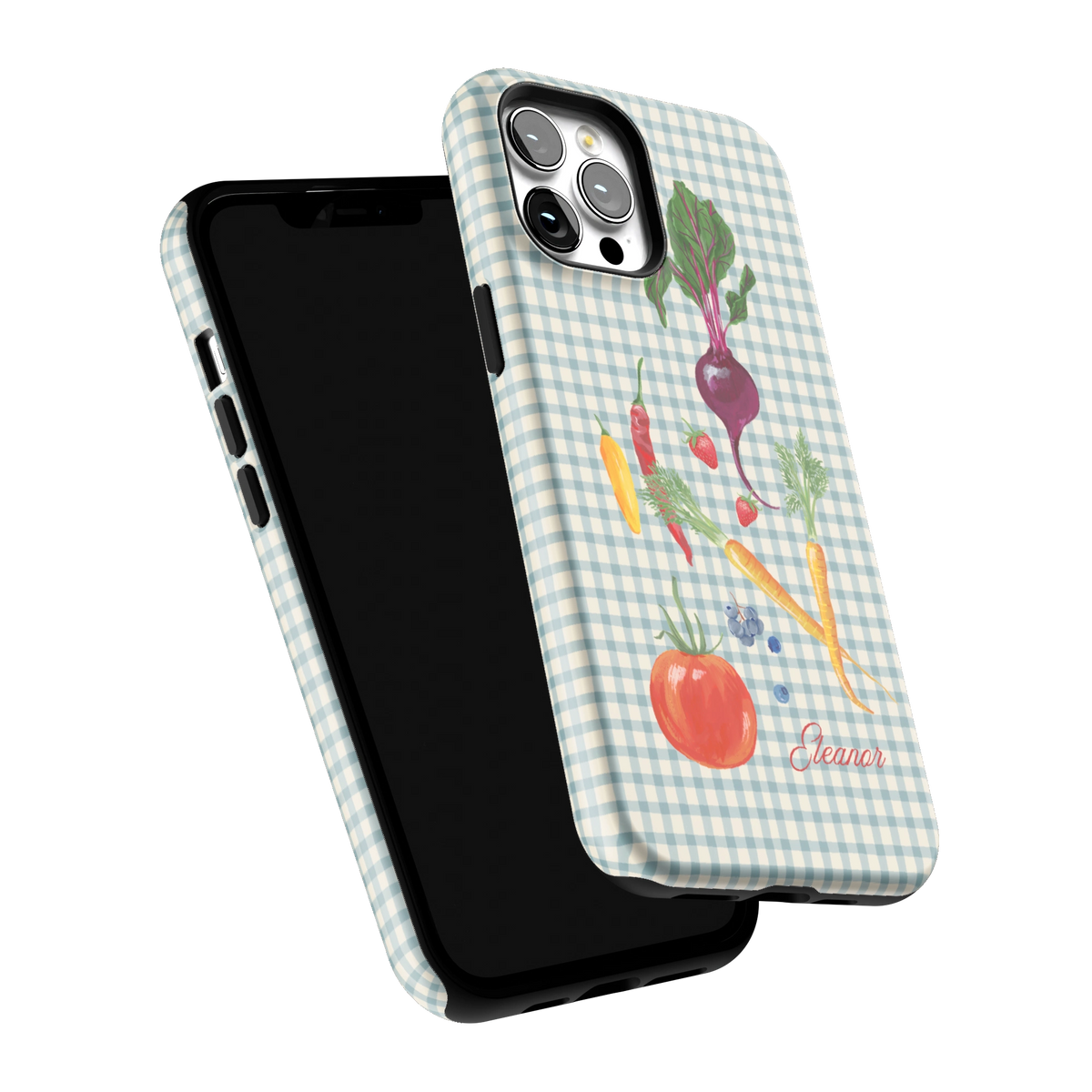 Picnic Personalized iPhone Case