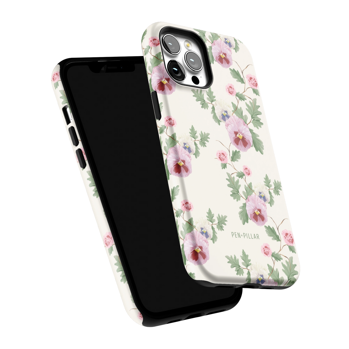 Viola iPhone Case