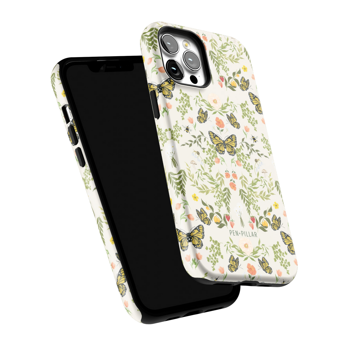 Monarch iPhone Case