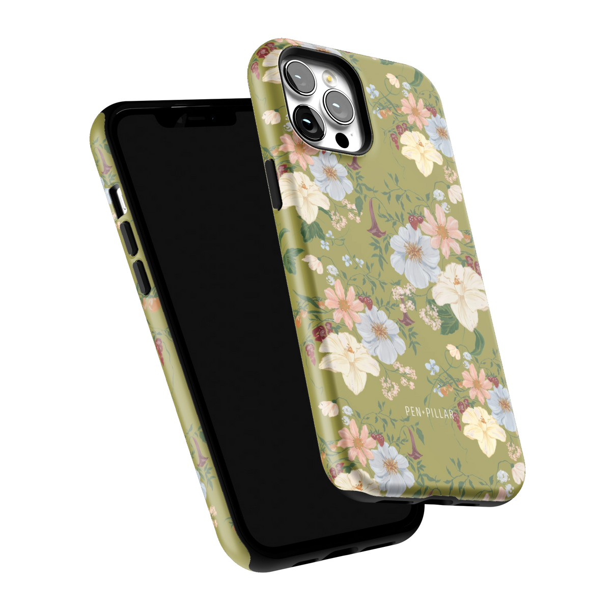 Scarlett iPhone Case