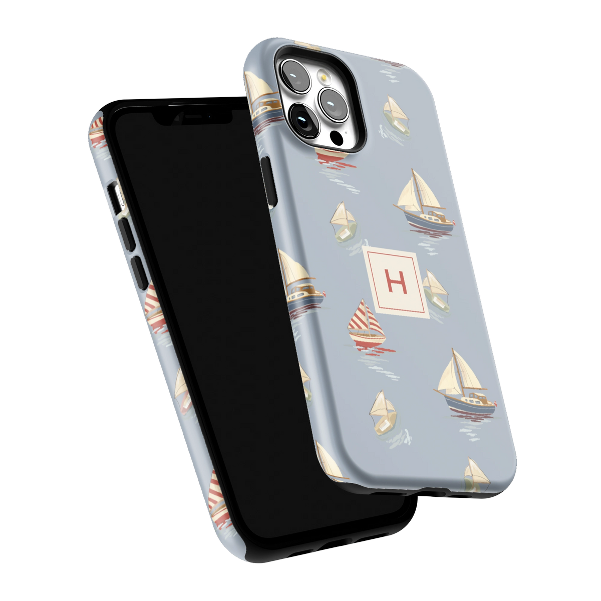 Harbor Personalized iPhone Case