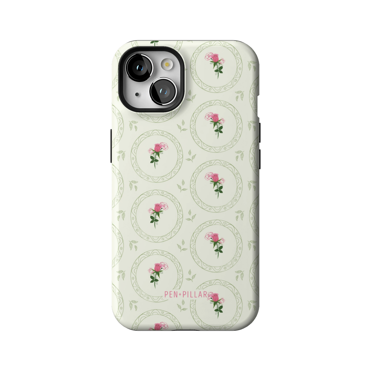 June Birth Month iPhone Case
