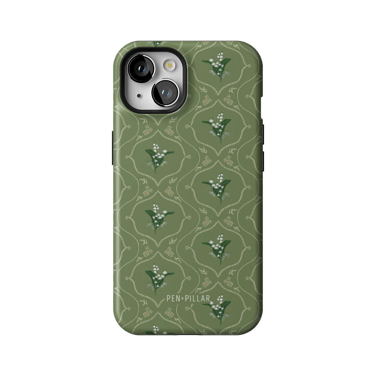 May Birth Month iPhone Case