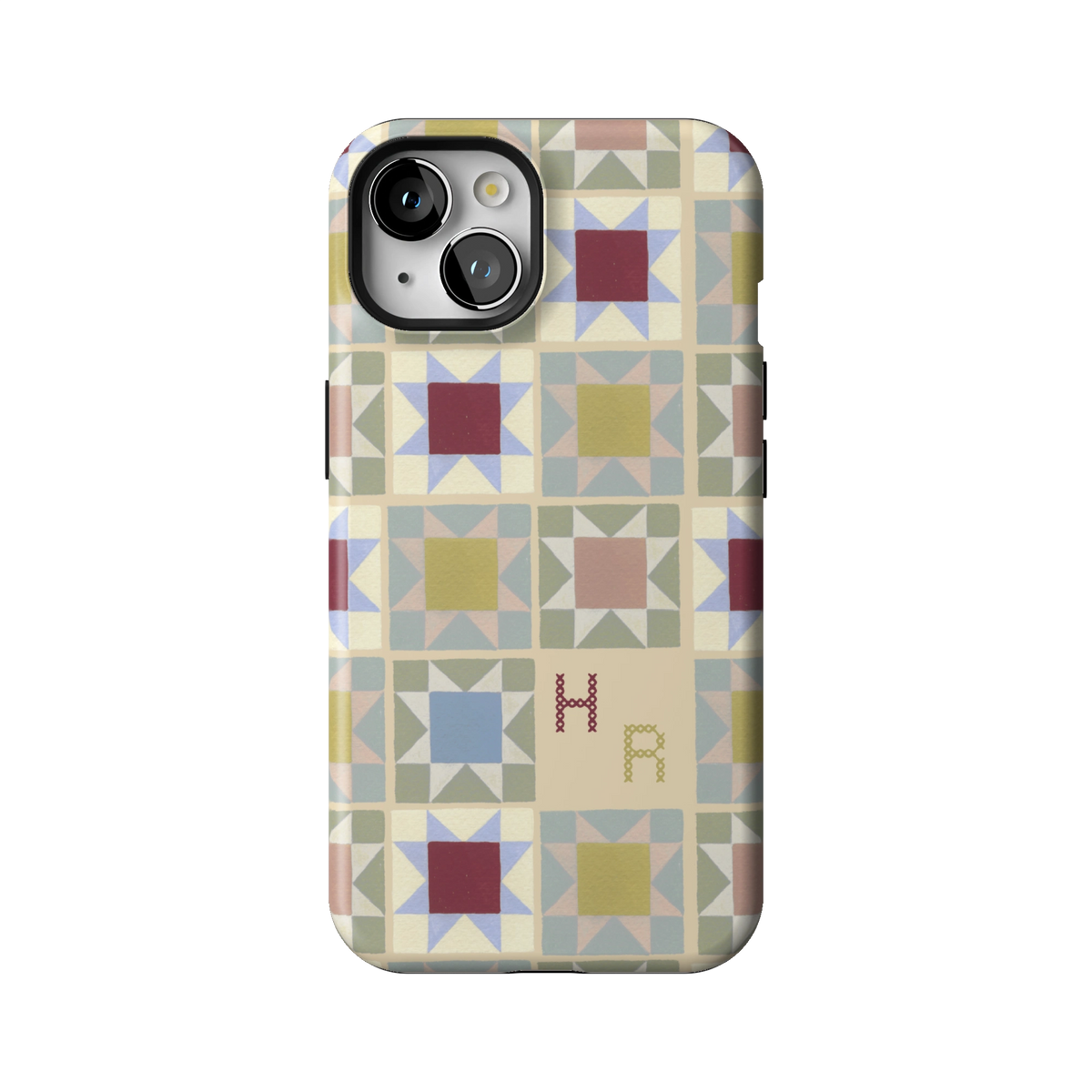 Heirloom Personalized iPhone Case