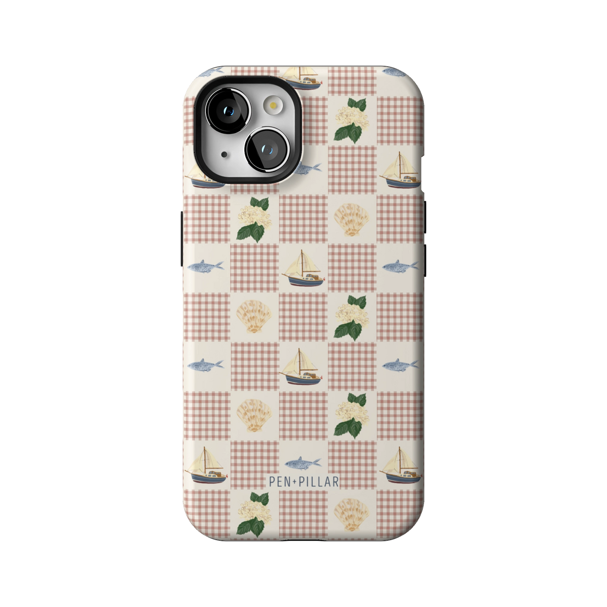 Coastal iPhone Case