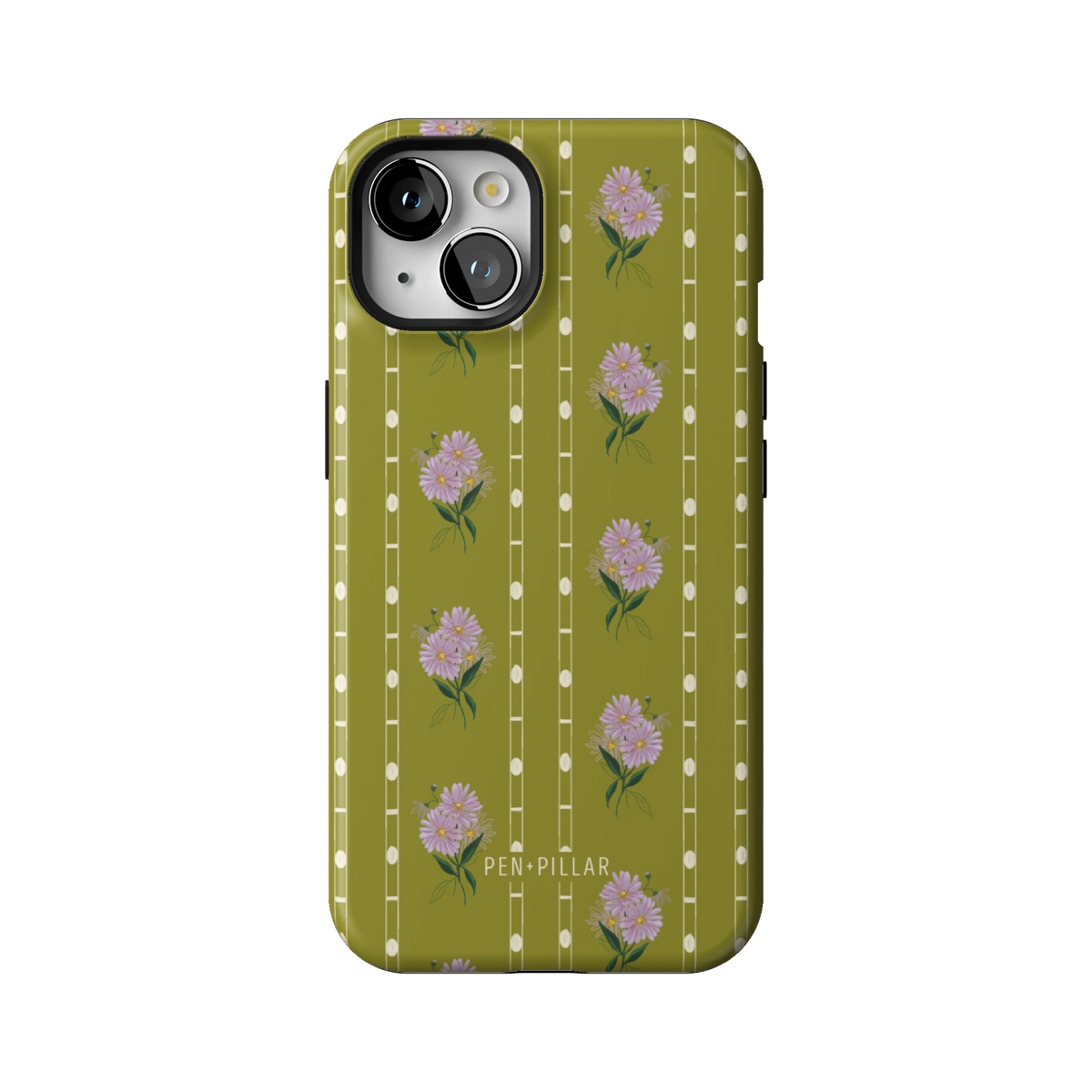 September Birth Month iPhone Case