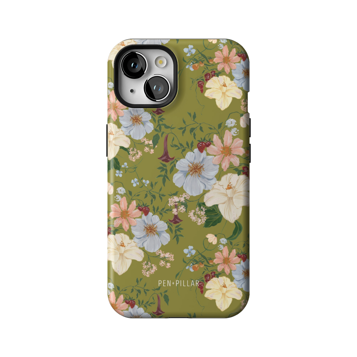 Scarlett iPhone Case