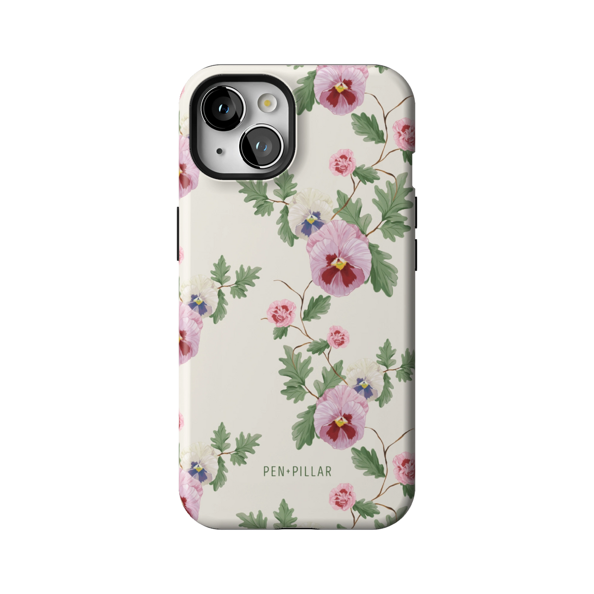 Viola iPhone Case