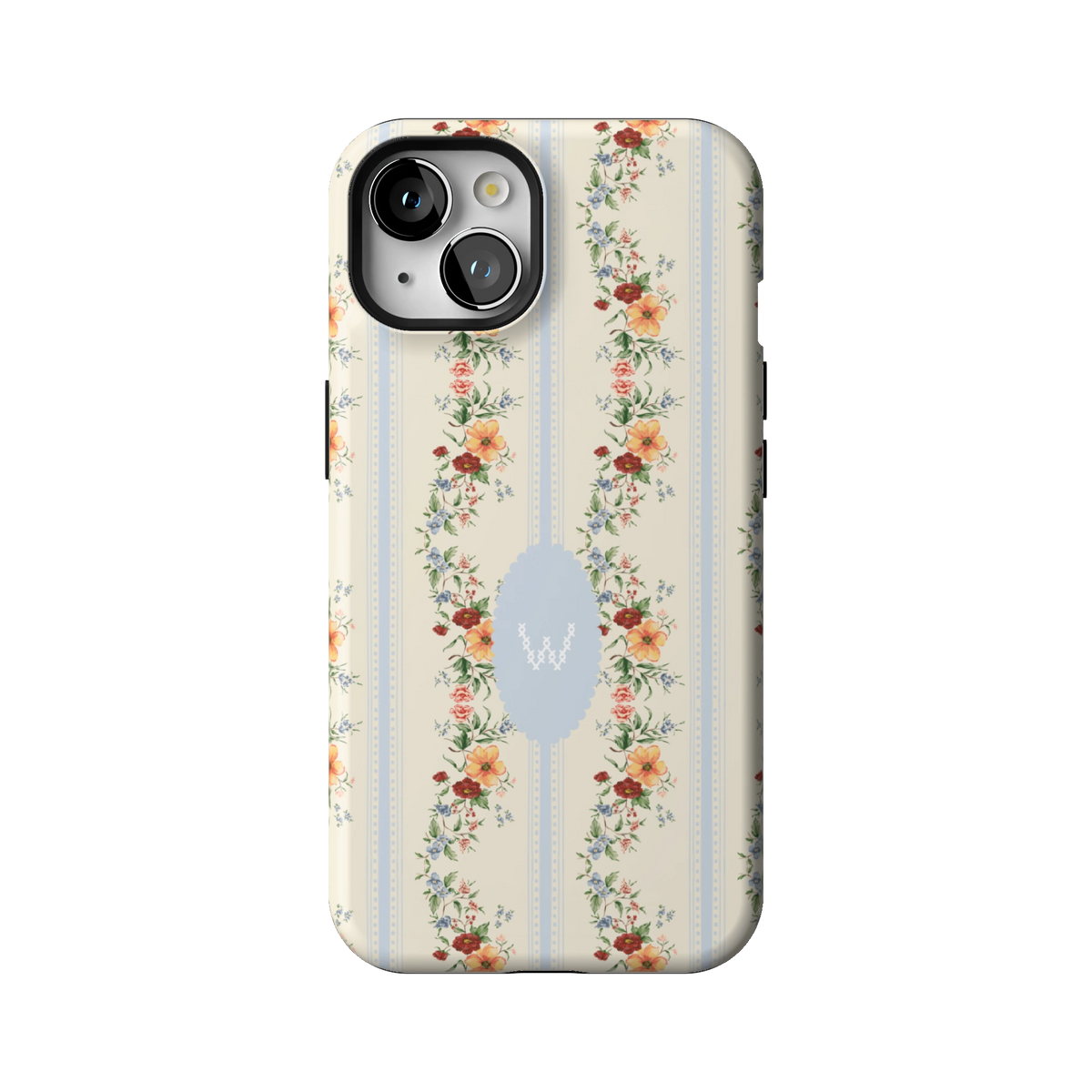 Wallflower Personalized iPhone Case