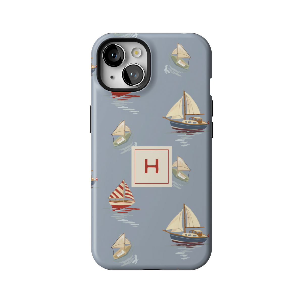 Harbor Personalized iPhone Case
