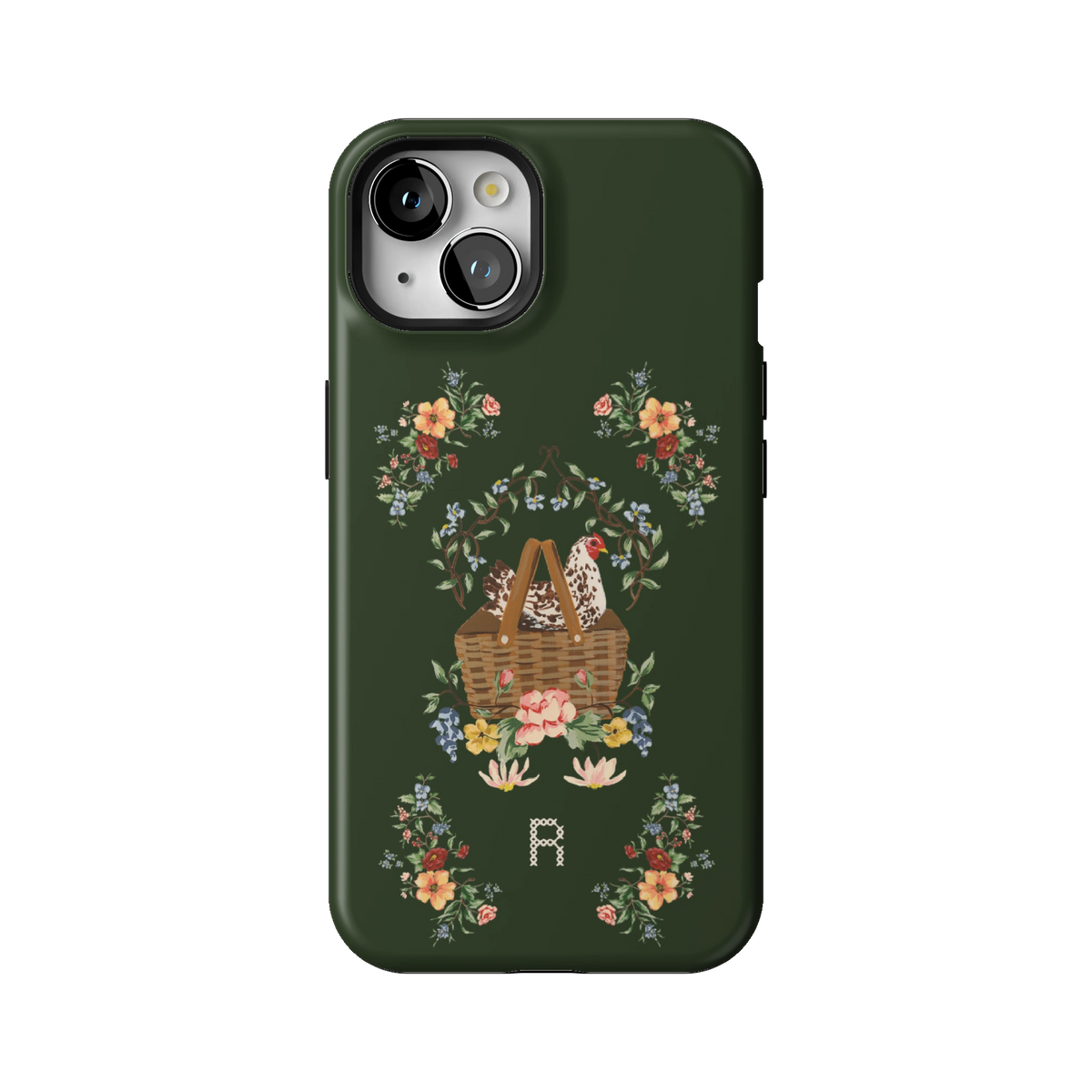 Roost Personalized iPhone Case