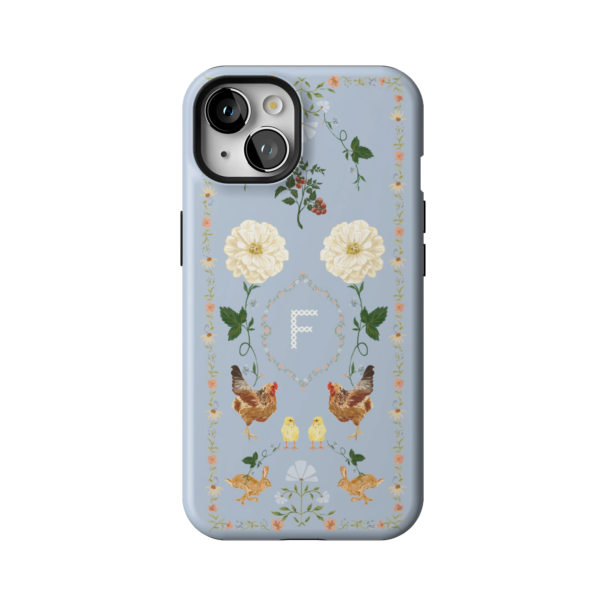 Farmland Personalized iPhone Case