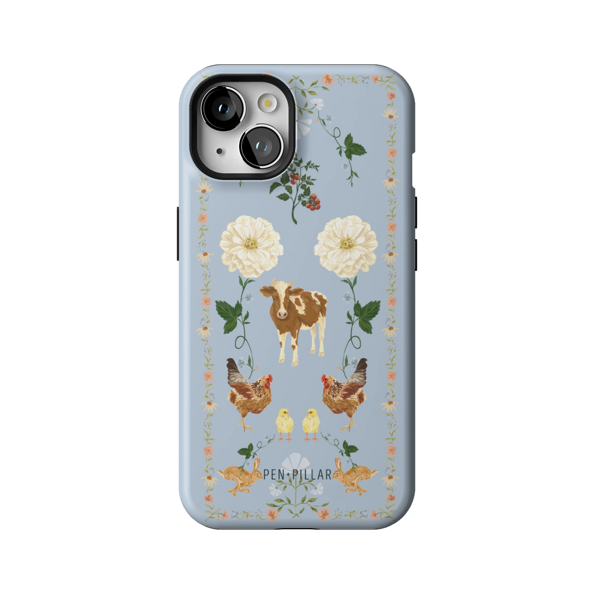 Farmland iPhone Case