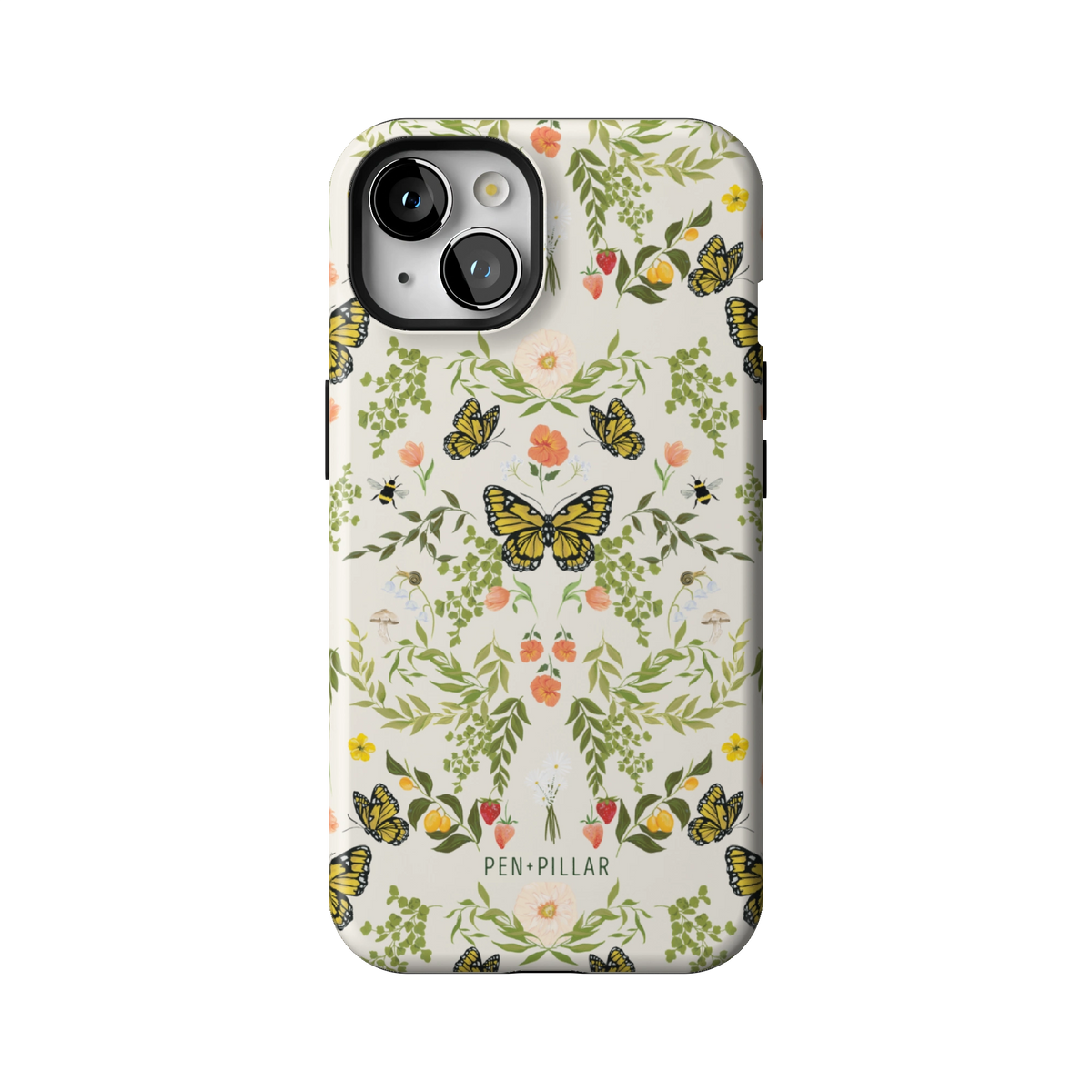 Monarch iPhone Case