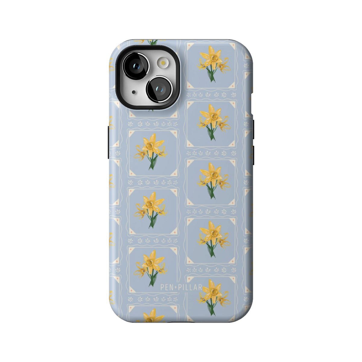 March Birth Month iPhone Case