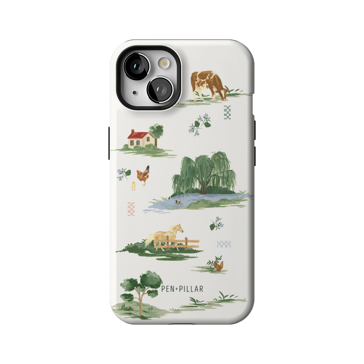 Willow iPhone Case