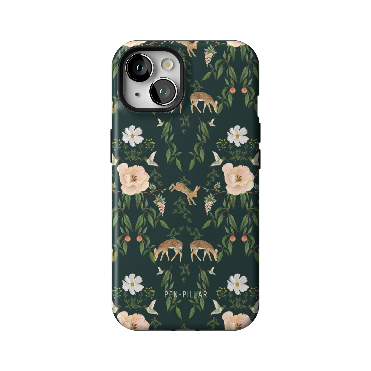 Forest iPhone Case