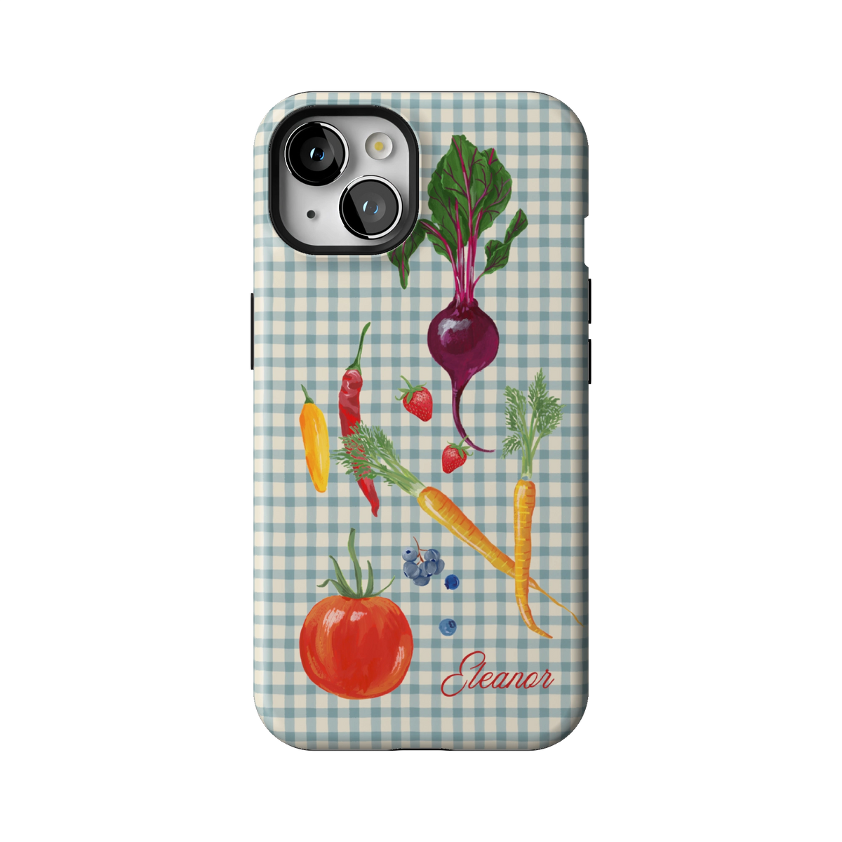 Picnic Personalized iPhone Case