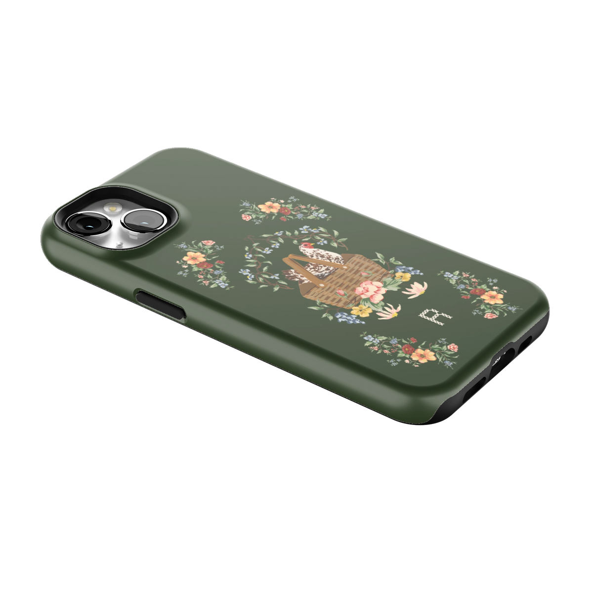 Roost Personalized iPhone Case