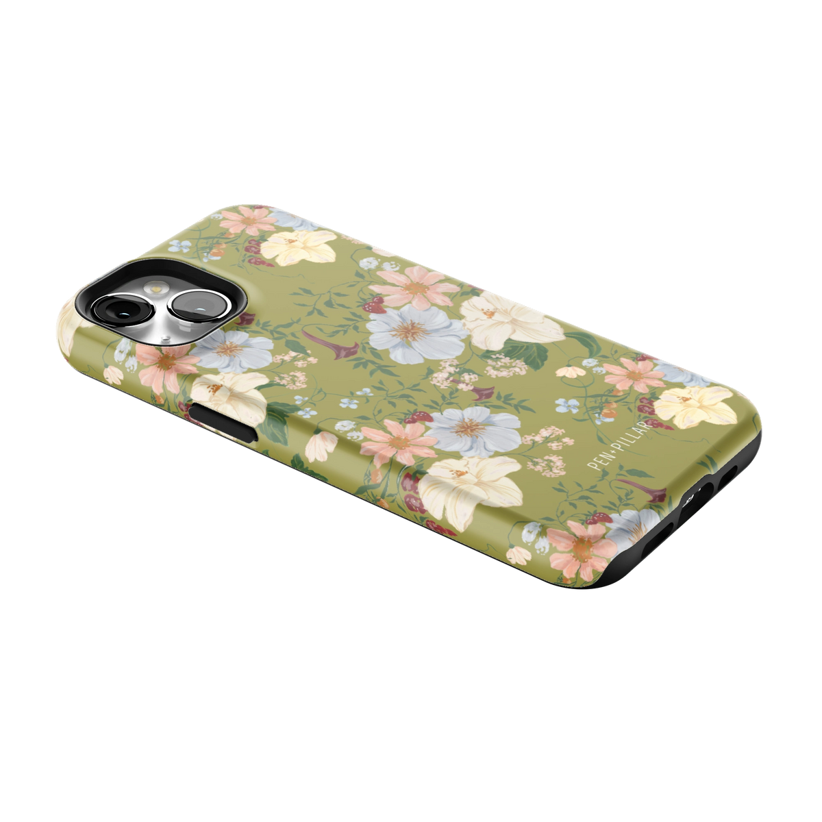 Scarlett iPhone Case