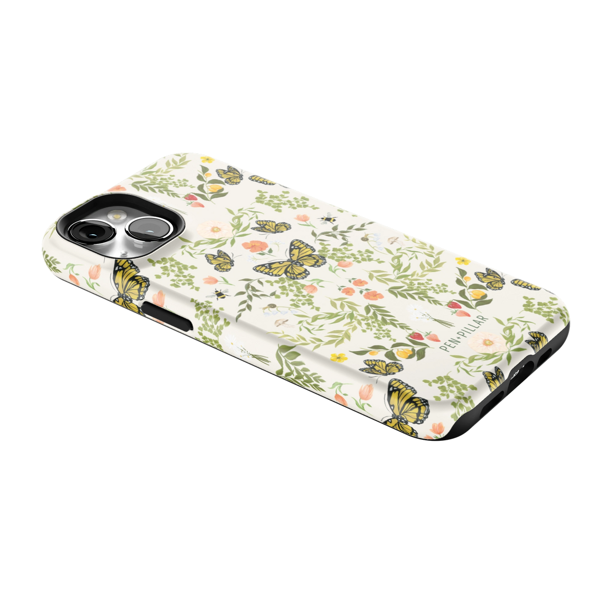 Monarch iPhone Case