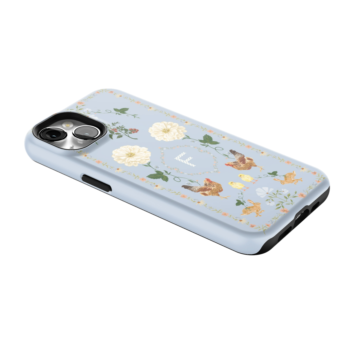 Farmland Personalized iPhone Case