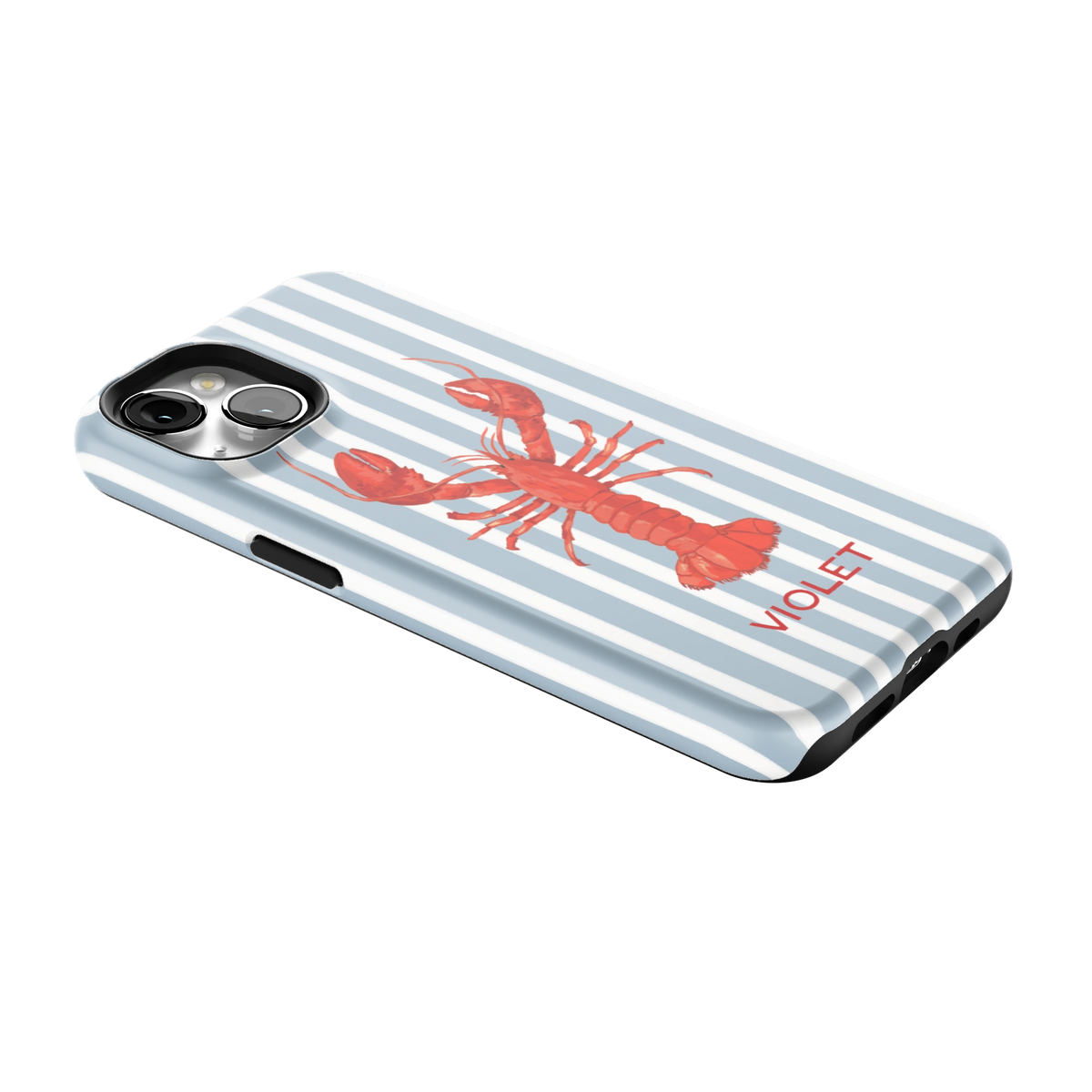 Lobster Personalized iPhone Case