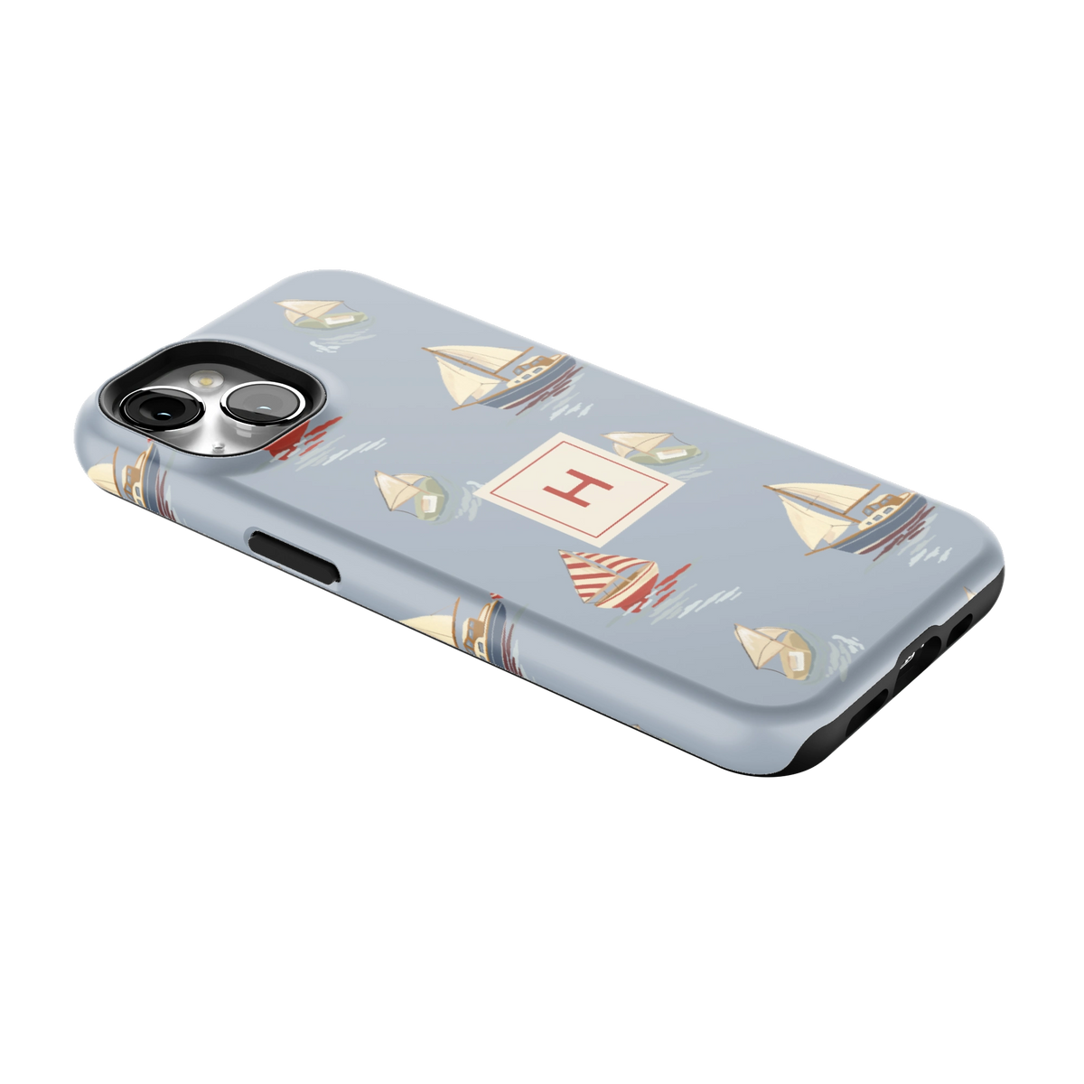 Harbor Personalized iPhone Case