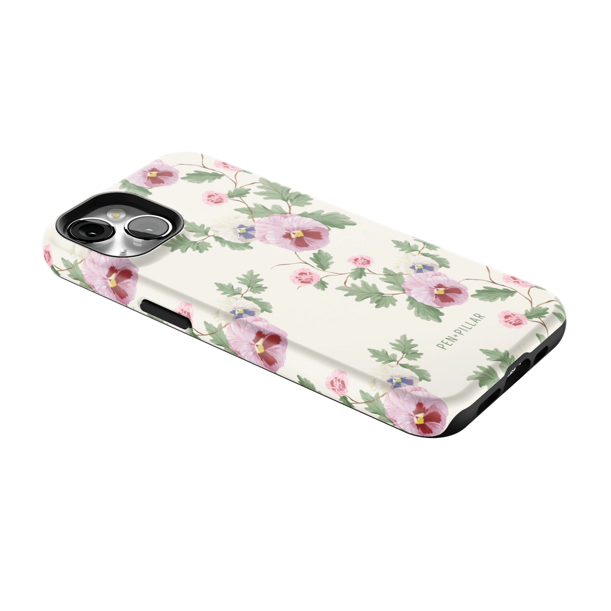 Viola iPhone Case
