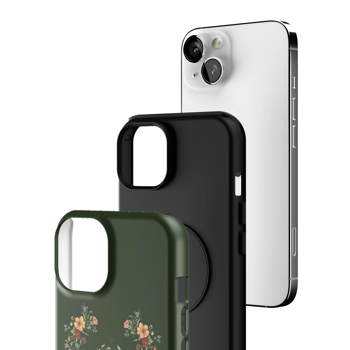 Roost iPhone Case