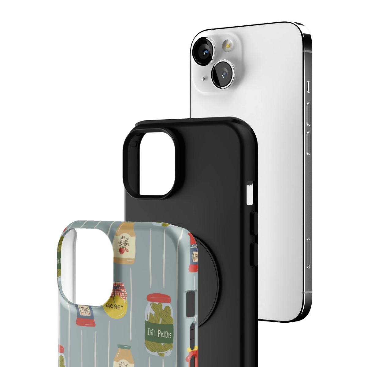 Preserves iPhone Case