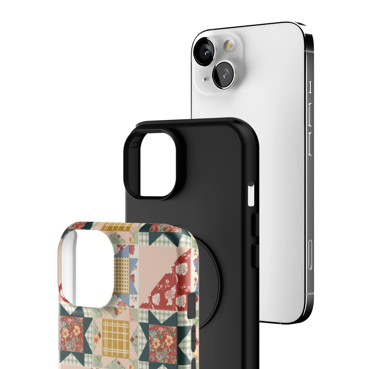 Evening Star iPhone Case