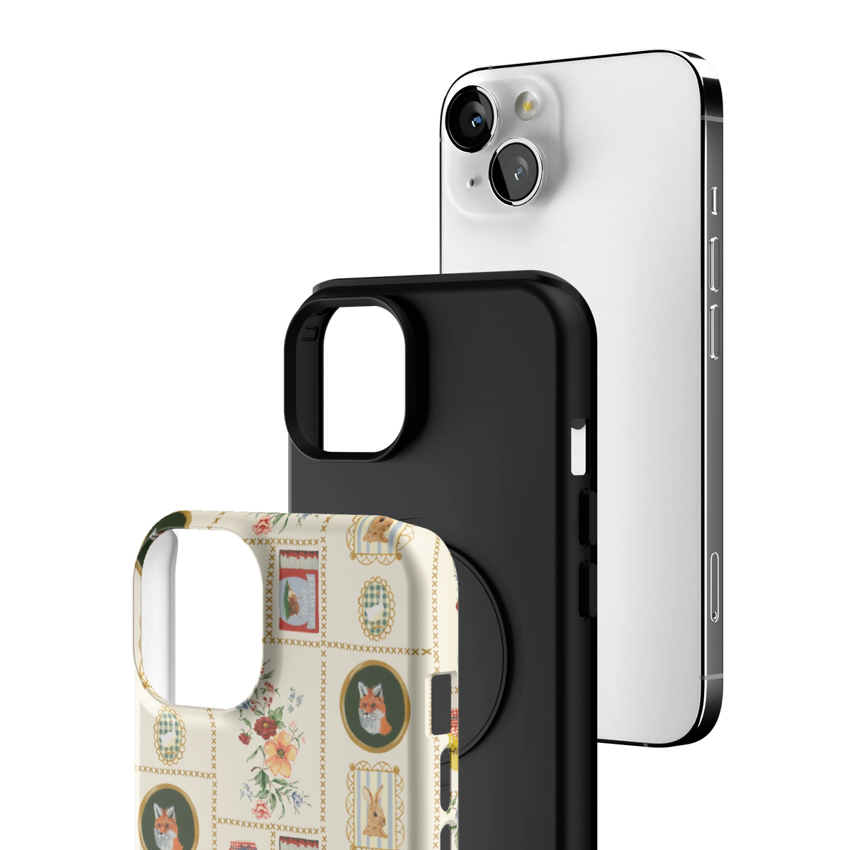 Sampler iPhone Case