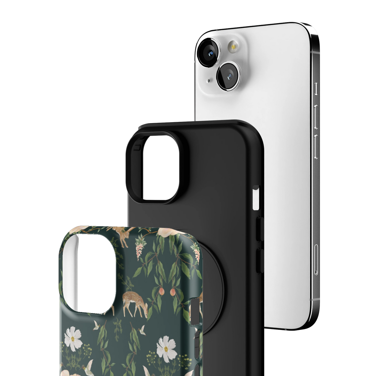 Forest iPhone Case
