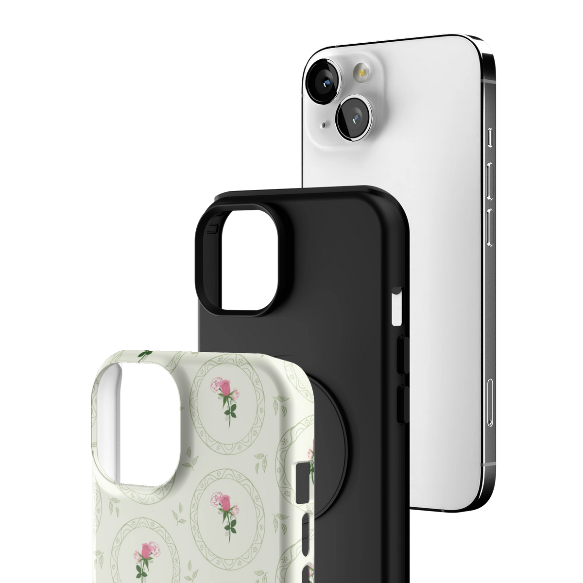 June Birth Month iPhone Case