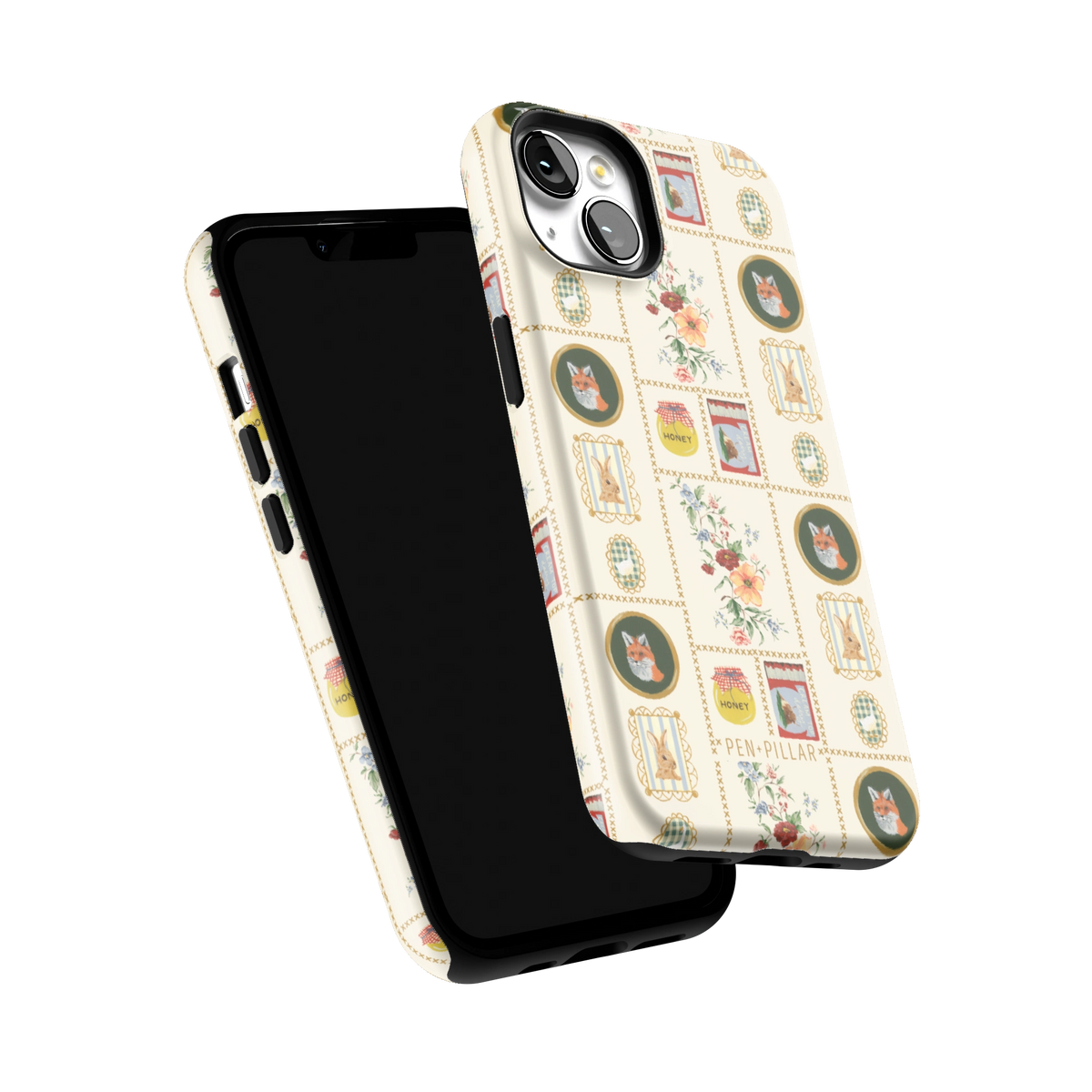 Sampler iPhone Case