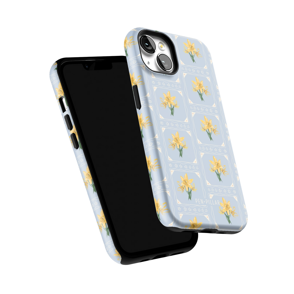 March Birth Month iPhone Case