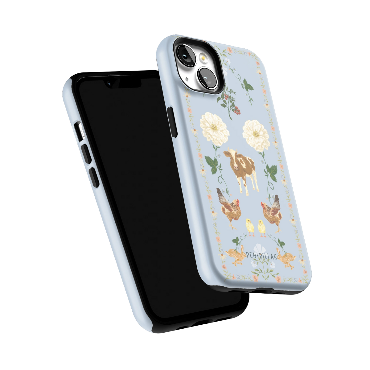 Farmland iPhone Case