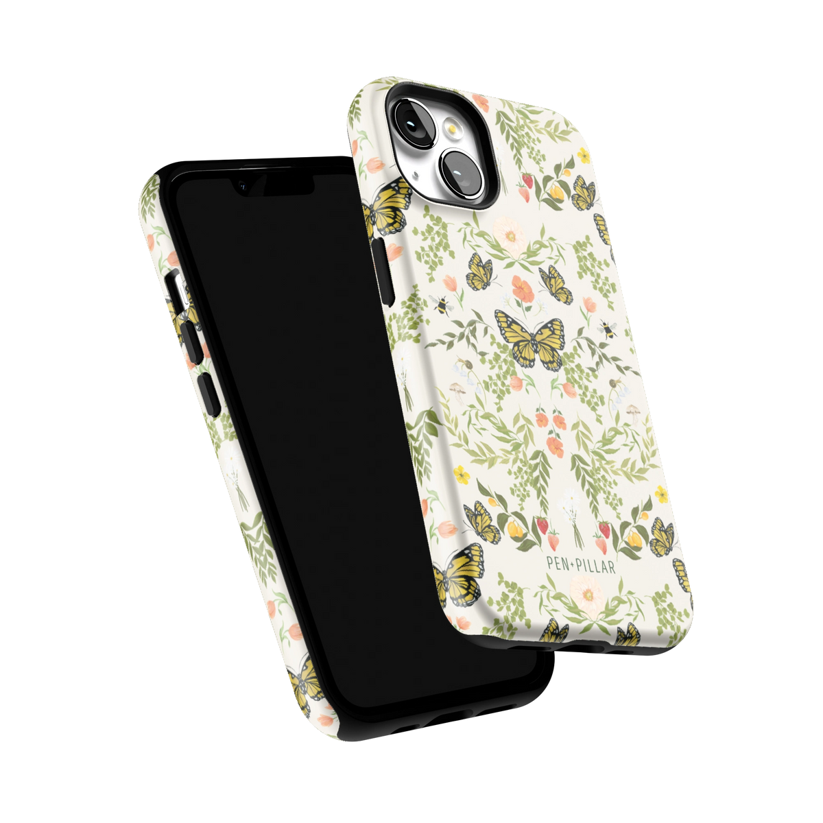 Monarch iPhone Case