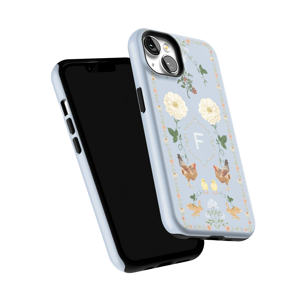 Farmland Personalized iPhone Case