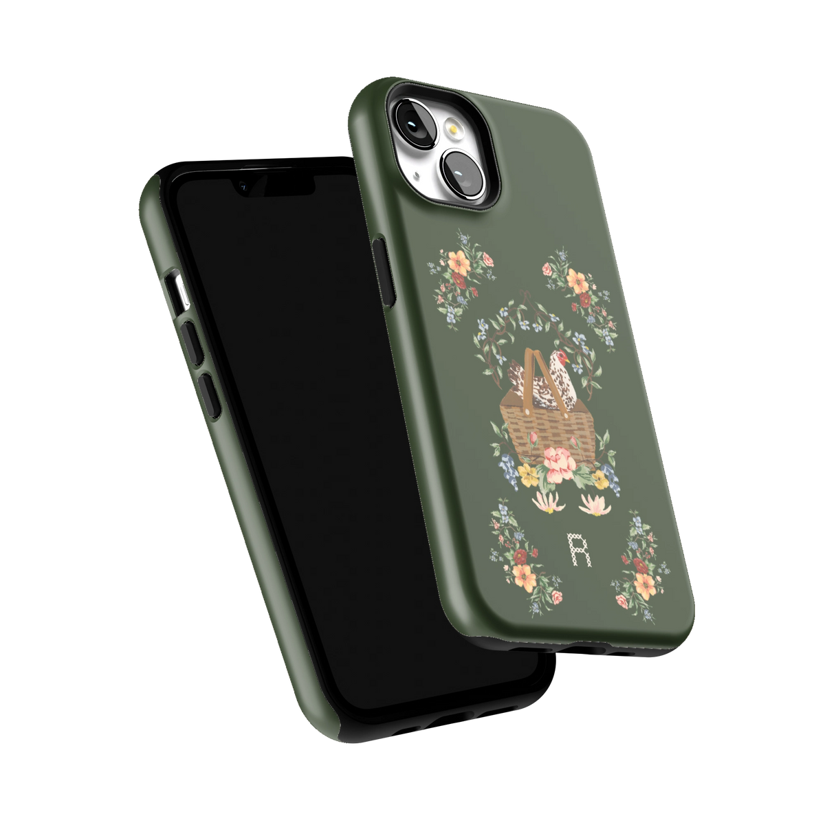 Roost Personalized iPhone Case