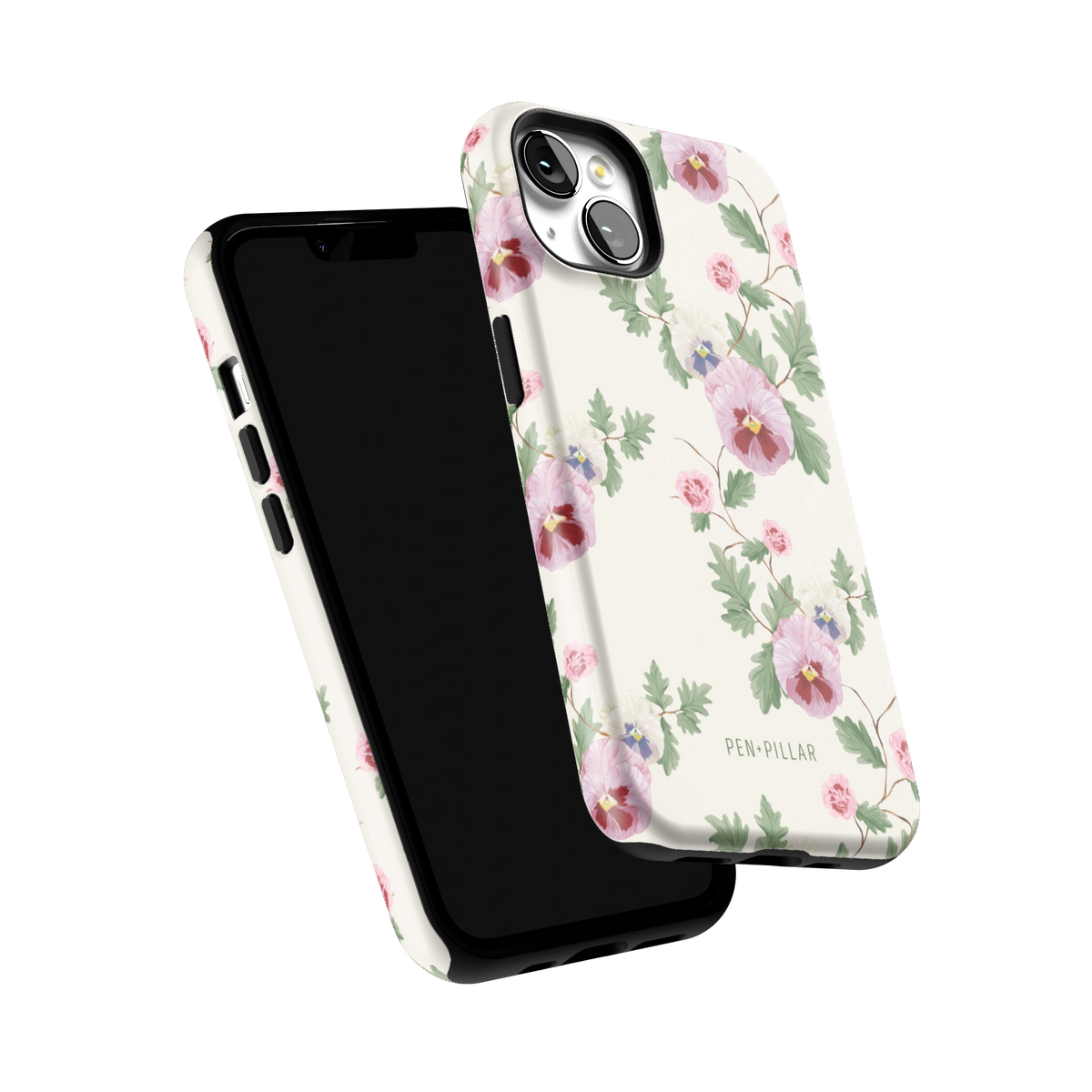 Viola iPhone Case