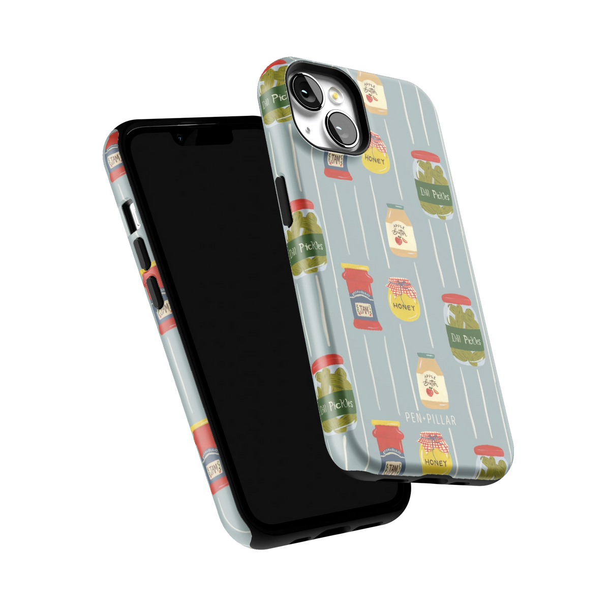 Preserves iPhone Case