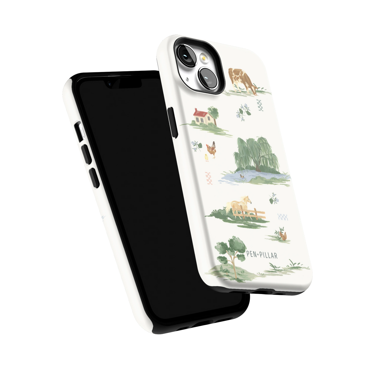 Willow iPhone Case