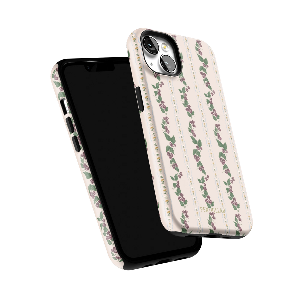 Blackberry iPhone Case