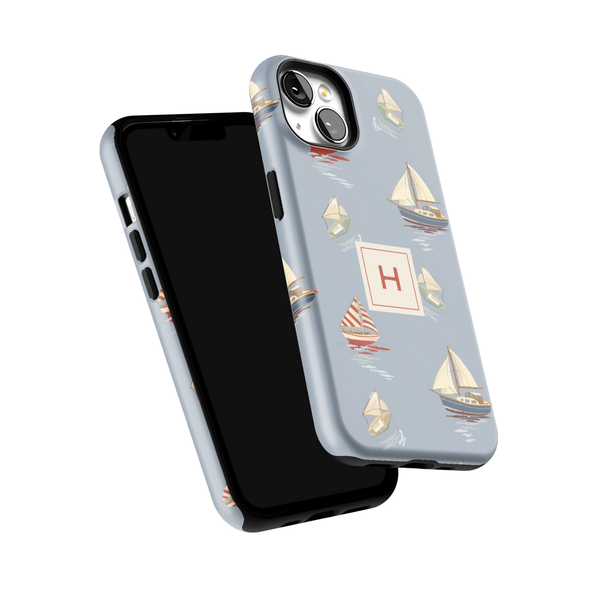 Harbor Personalized iPhone Case