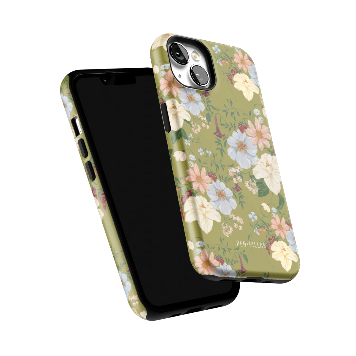 Scarlett iPhone Case
