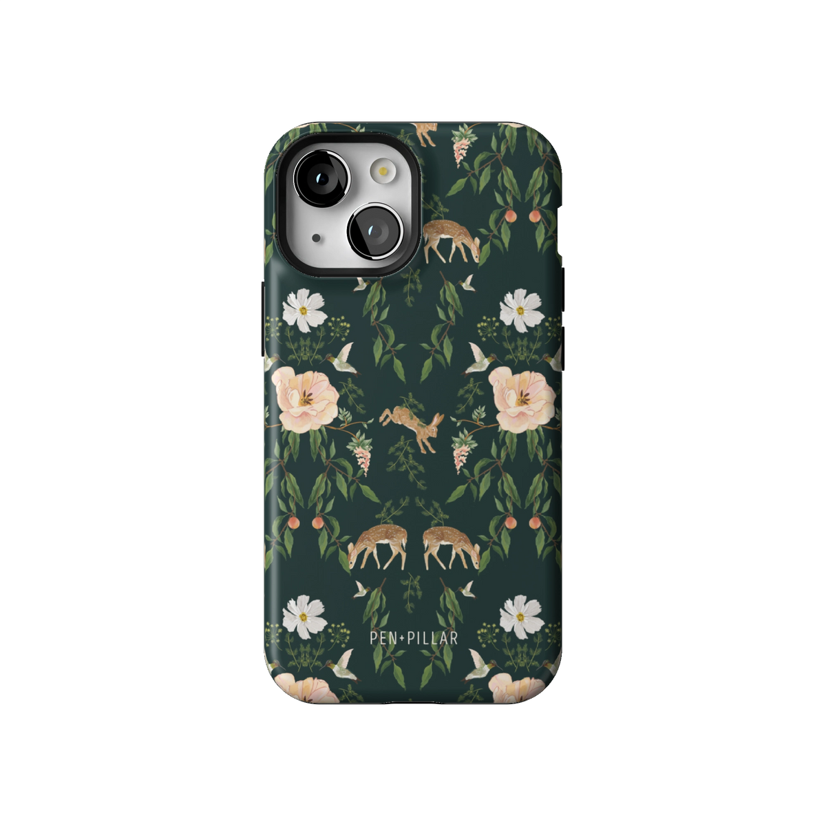 Forest iPhone Case
